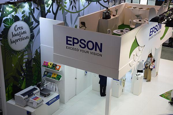 epson mostrar la tienda del futuro en el saln cprint en madrid epson mostrar la tienda del futuro en el saln cprint en madrid