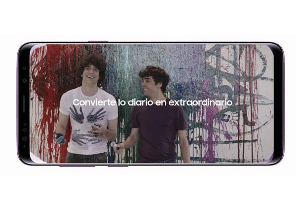 los javis protagonizan la ltima campaa digital de samsung galaxy s9 los javis protagonizan la ltima campaa digital de samsung galaxy s9