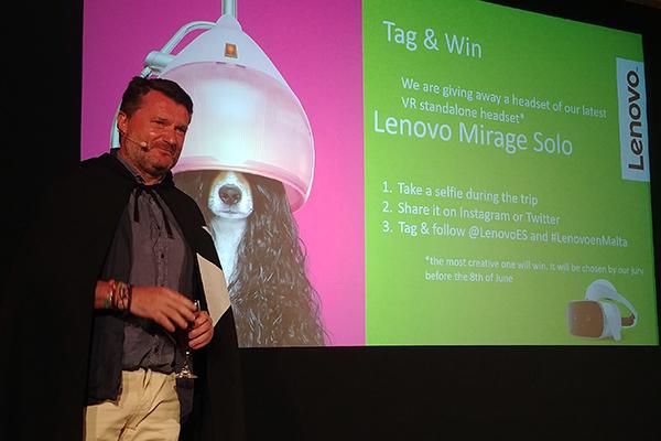 lenovo destaca en malta a sus clientes que ser una empresa creble es parte de su adn lenovo destaca en malta a sus clientes que ser una empresa creble es parte de su adn