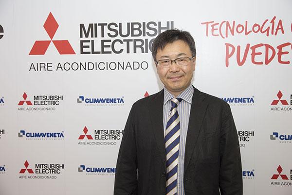 mitsubishi electric refuerza su plan de expansin en espaa con el lanzamiento de la marca climaveneta mitsubishi electric refuerza su plan de expansin en espaa con el lanzamiento de la marca climaveneta