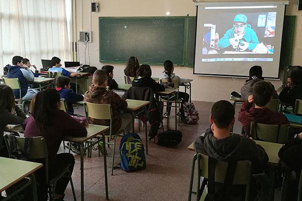 cerca de 30000 escolares descubren el reciclaje electrnico en asturias castilla y len y castillala mancha cerca de 30000 escolares descubren el reciclaje electrnico en asturias castilla y len y castillala mancha
