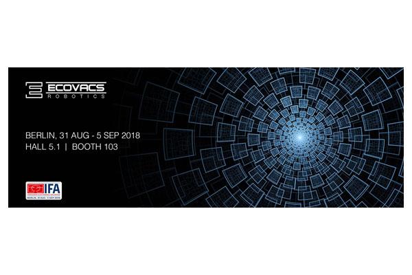 ecovacs robotics presentar su revolucionaria robtica domstica en ifa ecovacs robotics presentar su revolucionaria robtica domstica en ifa