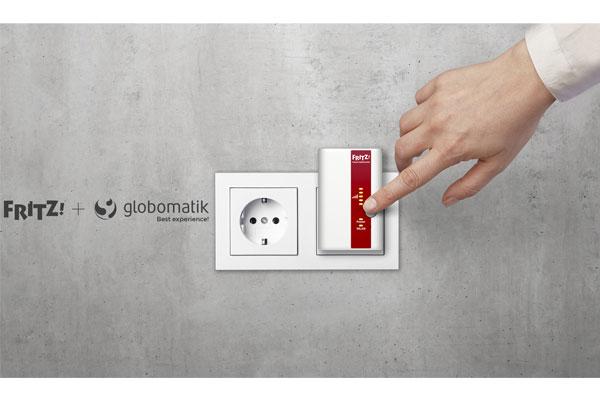 globomatik y fritz cierran acuerdo de distribucin
globomatik y fritz cierran acuerdo de distribucin