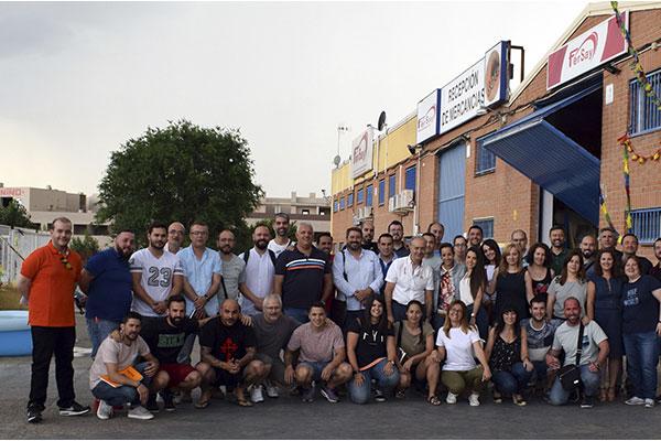 grupo fersay crece un 11 en el primer semestre grupo fersay crece un 11 en el primer semestre