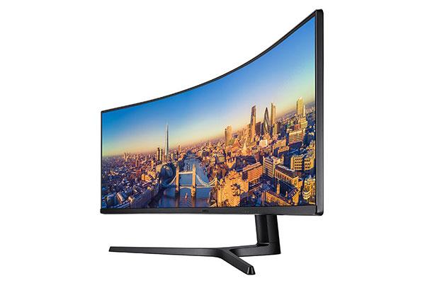 nuevo monitor profesional cj89 ultrapanormico de samsung 49 pulgadas para impulsar la productividad y mejorar confort nuevo monitor profesional cj89 ultrapanormico de samsung 49 pulgadas para impulsar la productividad y mejorar confort