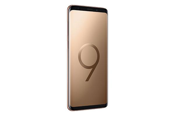 samsung anuncia la edicin dorada sunrise gold para galaxy s9 y s9 samsung anuncia la edicin dorada sunrise gold para galaxy s9 y s9