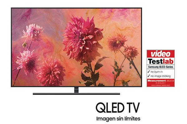 samsung obtiene la certificacin libre de efecto burnin para sus televisores qled tv samsung obtiene la certificacin libre de efecto burnin para sus televisores qled tv