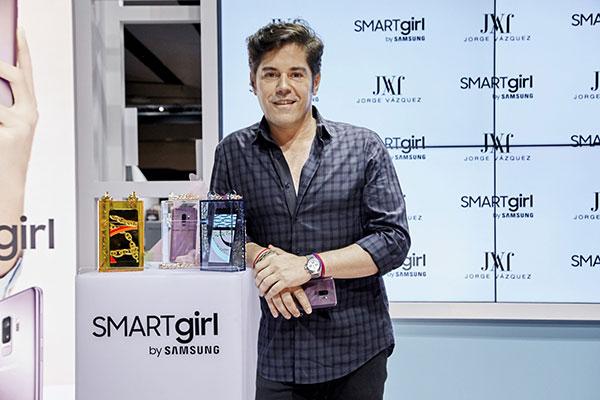smartgirl by samsung inspira la coleccin de clutches del diseador jorge vzquez smartgirl by samsung inspira la coleccin de clutches del diseador jorge vzquez
