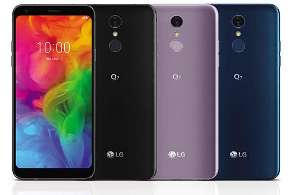 el smartphone de gama media lg q7 ya est disponible en espaa el smartphone de gama media lg q7 ya est disponible en espaa