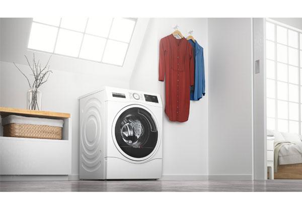 la nueva lavadora bosch con funcin secado lava hasta 10 kg de ropa la nueva lavadora bosch con funcin secado lava hasta 10 kg de ropa