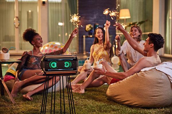 lg presenta en ifa su nueva gama de altavoces inalmbricos e inteligentes lg presenta en ifa su nueva gama de altavoces inalmbricos e inteligentes