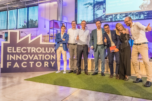 electrolux inaugura su centro de innovacin electrolux inaugura su centro de innovacin