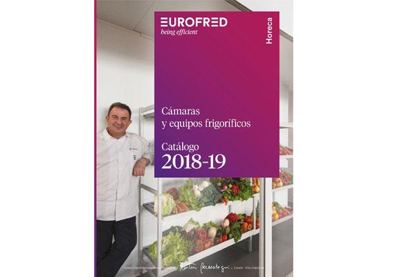 eurofred presenta en exclusiva su catlogo de cmaras y equipos frigorficos eurofred presenta en exclusiva su catlogo de cmaras y equipos frigorficos