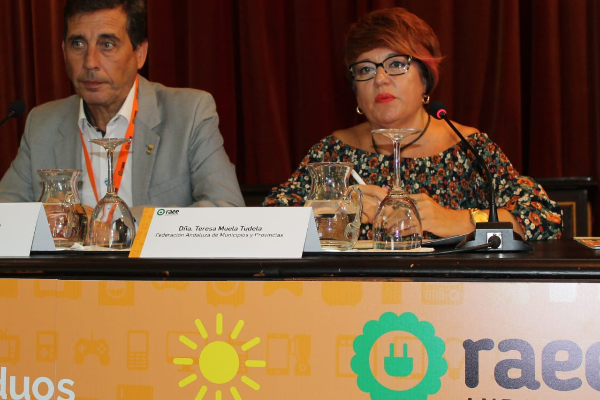 la famp apuesta por la economa circular en la jornada sobre raee la famp apuesta por la economa circular en la jornada sobre raee