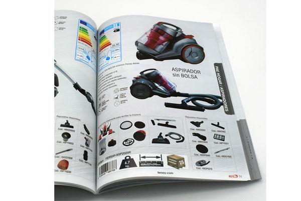 fersay presenta su catlogo actualizado en papel con mas de 50 novedades en productos con marca propia fersay presenta su catlogo actualizado en papel con mas de 50 novedades en productos con marca propia