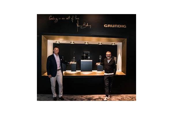 grundig presenta la exclusiva coleccin massimo bottura grundig presenta la exclusiva coleccin massimo bottura