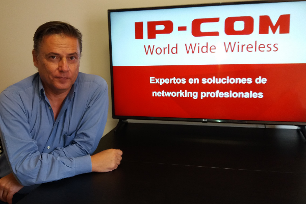 miguel ngel andradas nuevo director de canal de espaa y portugal para ipcom de tenda iberia miguel ngel andradas nuevo director de canal de espaa y portugal para ipcom de tenda iberia