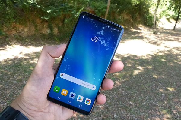 v30 thinq un todoterreno con lo mejor de lg v30 thinq un todoterreno con lo mejor de lg