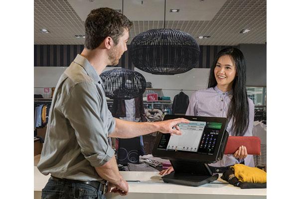 toshiba lanza un equipo dirigido al comercio minorista adaptable a los flujos de clientes en cada momento toshiba lanza un equipo dirigido al comercio minorista adaptable a los flujos de clientes en cada momento