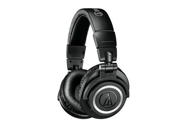audiotechnica lanza m50xbt que ofrece sonido inalmbrico en movimiento audiotechnica lanza m50xbt que ofrece sonido inalmbrico en movimiento