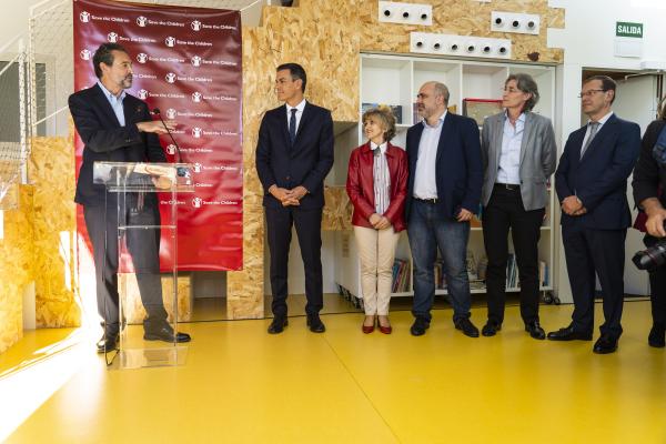 daikin colabora con save the children en su nuevo centro de intervencin y recursos para la infancia y la adolescencia daikin colabora con save the children en su nuevo centro de intervencin y recursos para la infancia y la adolescencia