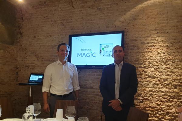 devolo magic llega a espaa devolo magic llega a espaa