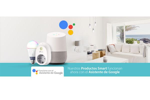 tplink anuncia la compatibilidad con el asistente de google tplink anuncia la compatibilidad con el asistente de google