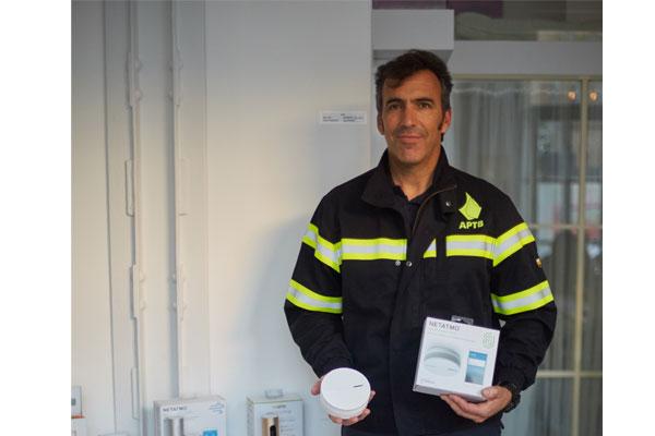el hogar inteligente y protegido ms cerca con netatmo el hogar inteligente y protegido ms cerca con netatmo