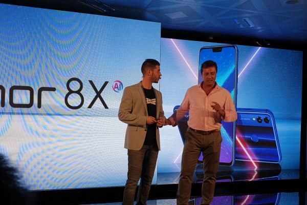 honor lanza su smartphone ms potente el 8x honor lanza su smartphone ms potente el 8x