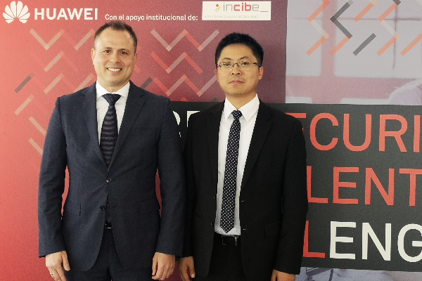 huawei espaa presenta la primera edicin de su cybersecurity talent challenge huawei espaa presenta la primera edicin de su cybersecurity talent challenge