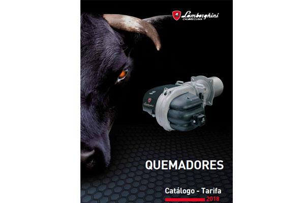lamborghini lanza nuevo catlogotarifa de quemadores lamborghini lanza nuevo catlogotarifa de quemadores