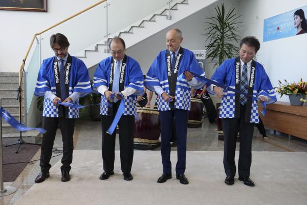 panasonic inicia la fabricacin de equipos de climatizacin en europa panasonic inicia la fabricacin de equipos de climatizacin en europa