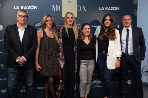remington protagonista de la xi pasarela de la razn remington protagonista de la xi pasarela de la razn