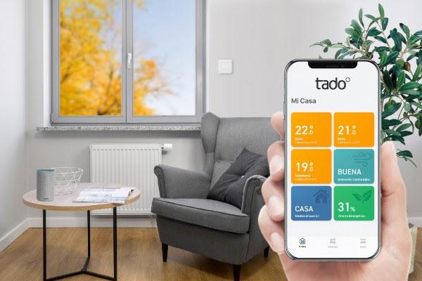 tado da la bienvenida a amazon echo para conseguir juntos la temperatura perfecta en los hogares espaoles tado da la bienvenida a amazon echo para conseguir juntos la temperatura perfecta en los hogares espaoles
