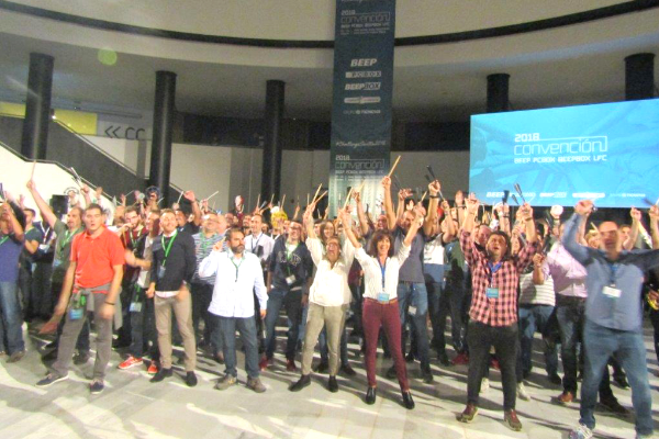ticnova congrega a 300 franquiciados en su convencin anual ticnova congrega a 300 franquiciados en su convencin anual