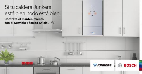 junkers ofrece un servicio de mantenimiento para disfrutar del confort de sus equipos como el primer da junkers ofrece un servicio de mantenimiento para disfrutar del confort de sus equipos como el primer da