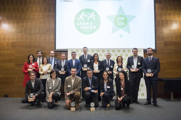 aecoc reconoce a las empresas que reducen un 20 sus emisiones de co2 en la cadena de suministro aecoc reconoce a las empresas que reducen un 20 sus emisiones de co2 en la cadena de suministro