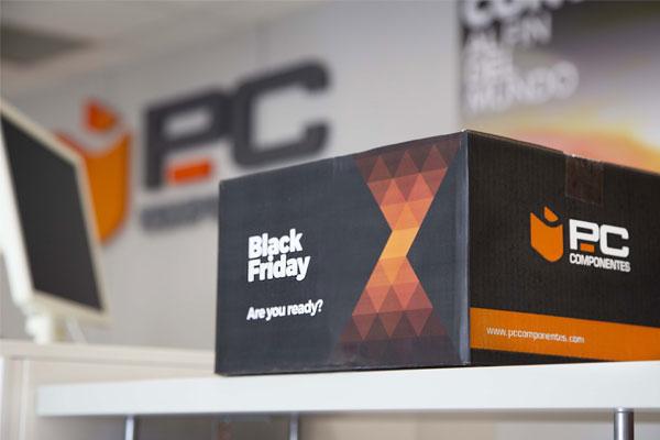 pc componentes prepara grandes descuentos para el black friday pc componentes prepara grandes descuentos para el black friday