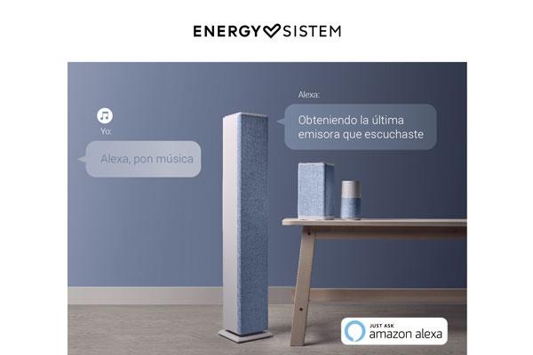 energy sistem lanza tres altavoces con alexa integrada energy sistem lanza tres altavoces con alexa integrada