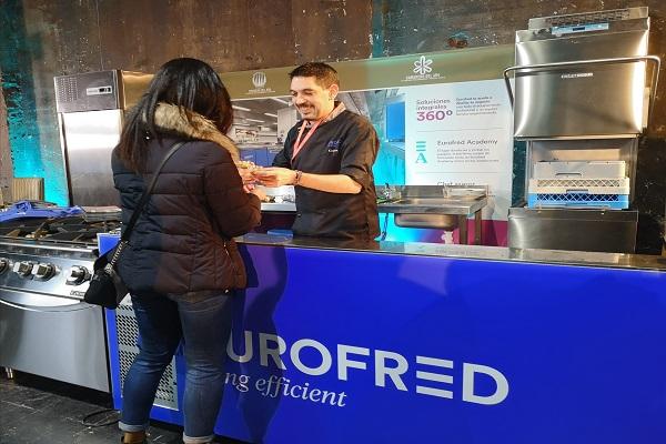 eurofred patrocin la viii edicin del concurso cocinero del ao eurofred patrocin la viii edicin del concurso cocinero del ao