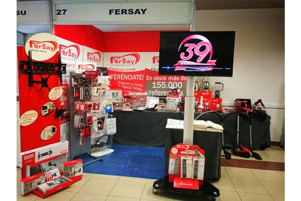 fersay asiste por primera vez a la feria anual de activa sur en sevilla fersay asiste por primera vez a la feria anual de activa sur en sevilla