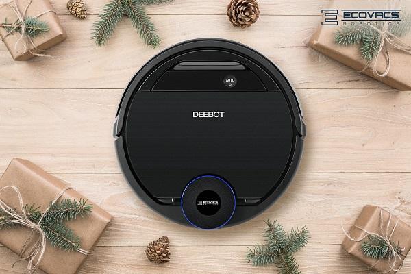 la gama ozmo de ecovacs se encargar de dejar el hogar en perfectas condiciones estas navidades la gama ozmo de ecovacs se encargar de dejar el hogar en perfectas condiciones estas navidades
