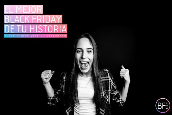 globomatik inicia su black friday con descuentos superiores al 80
globomatik inicia su black friday con descuentos superiores al 80