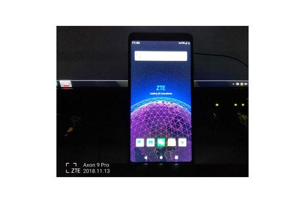 zte marca un nuevo hito en 5g con la realizacin de una llamada internet y conexin wechat zte marca un nuevo hito en 5g con la realizacin de una llamada internet y conexin wechat