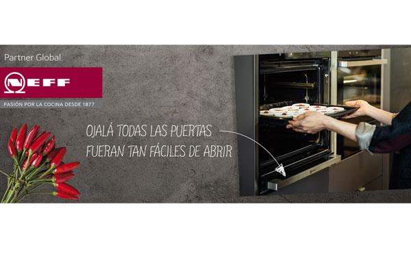 neff ser el partner global de la prxima edicin de espacio cocinasici neff ser el partner global de la prxima edicin de espacio cocinasici
