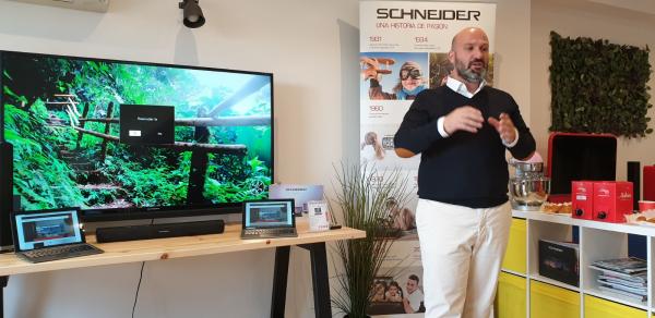 schneider consumer lanzar una gama de lnea blanca y otra de gaming en 2019 schneider consumer lanzar una gama de lnea blanca y otra de gaming en 2019