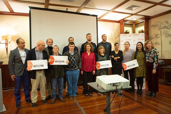 cenor entrega sus vi premios solidarios en una gala muy emotiva cenor entrega sus vi premios solidarios en una gala muy emotiva