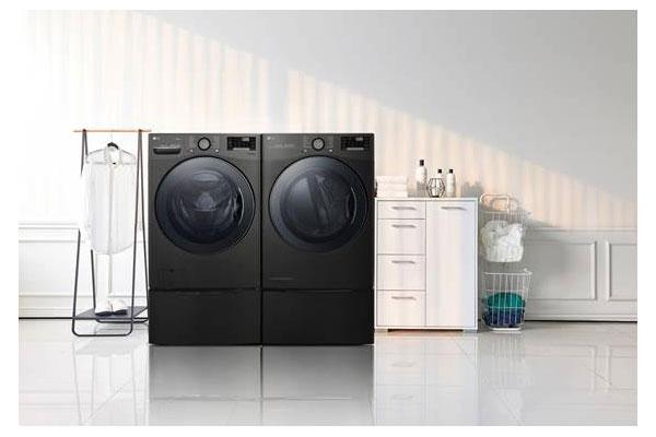 lg marca tendencia gracias a la gran capacidad de sus lavadoras y secadoras lg marca tendencia gracias a la gran capacidad de sus lavadoras y secadoras