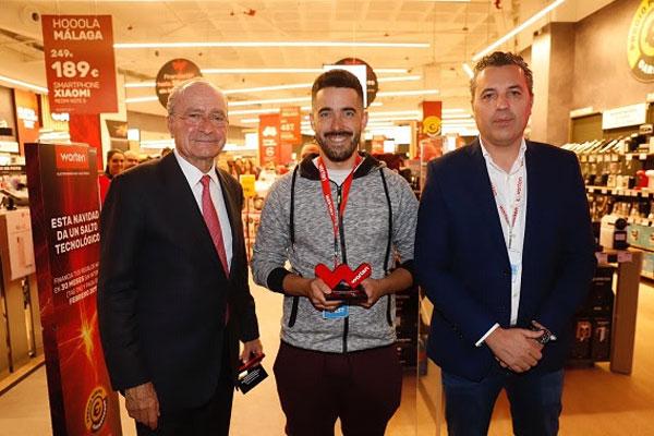 worten apuesta por una nueva apertura en andaluca su quinta tienda en mlaga
worten apuesta por una nueva apertura en andaluca su quinta tienda en mlaga