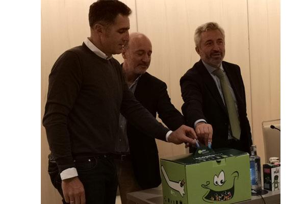 se reciclan ms de 200 pilas durante las carreras populares la indurin y las murallas se reciclan ms de 200 pilas durante las carreras populares la indurin y las murallas
